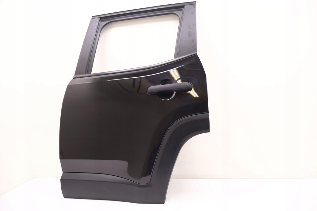 фото №2, Jeep renegade двері ліва задня 601