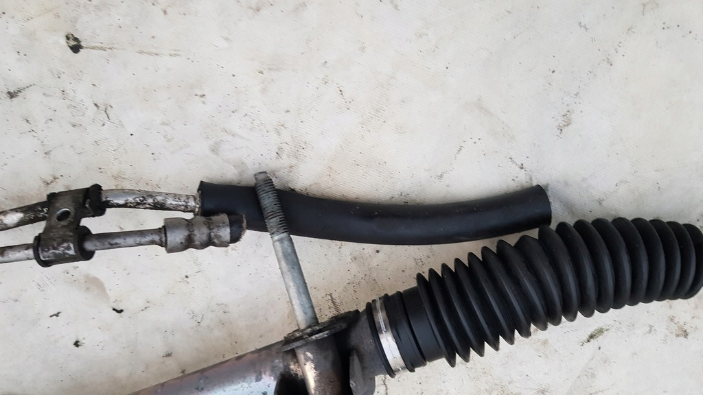 фото №5, Рулевая рейка трансмиссия peugeot 407 coupe