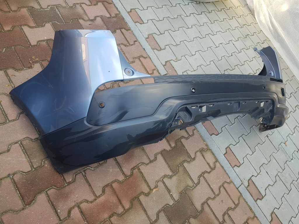 фото №3, Бампер задняя задний land range rover discovery sport