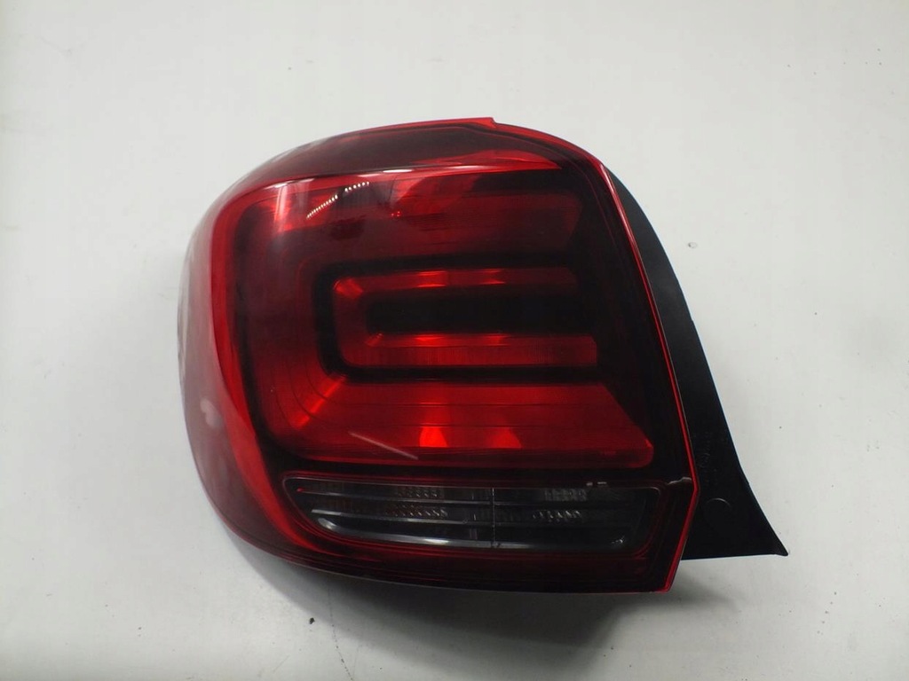 фото №10, Sandero ii лампа задняя левая oryg