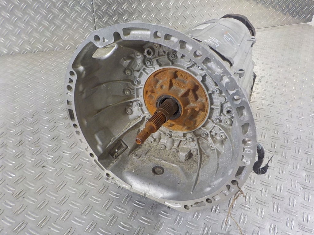 фото №3, Mercedes w204 коробка передач передач