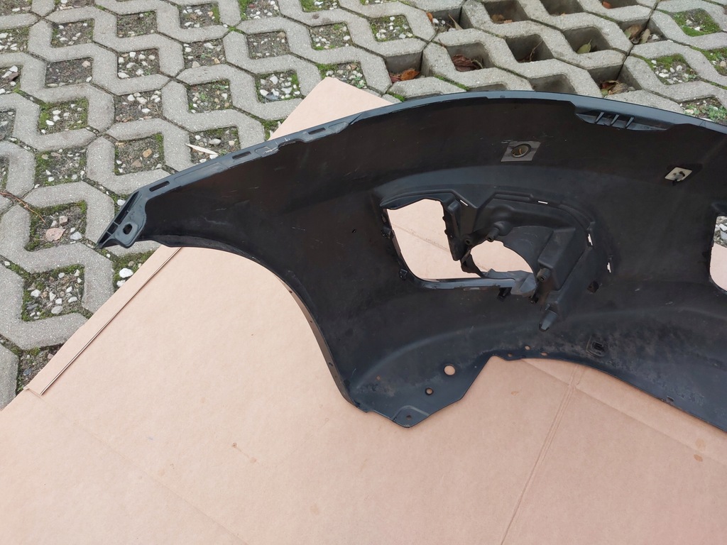 фото №6, Бампер перед suzuki swift mk7 lift оригінал гарний