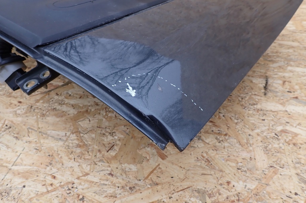 фото №10, Citroen c4 cactus двері ліва задні задні задня 2016r ktpd