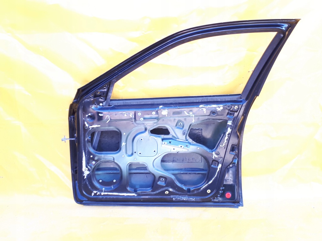 фото №7, Дверь правый перед alfa romeo 156 чёрные