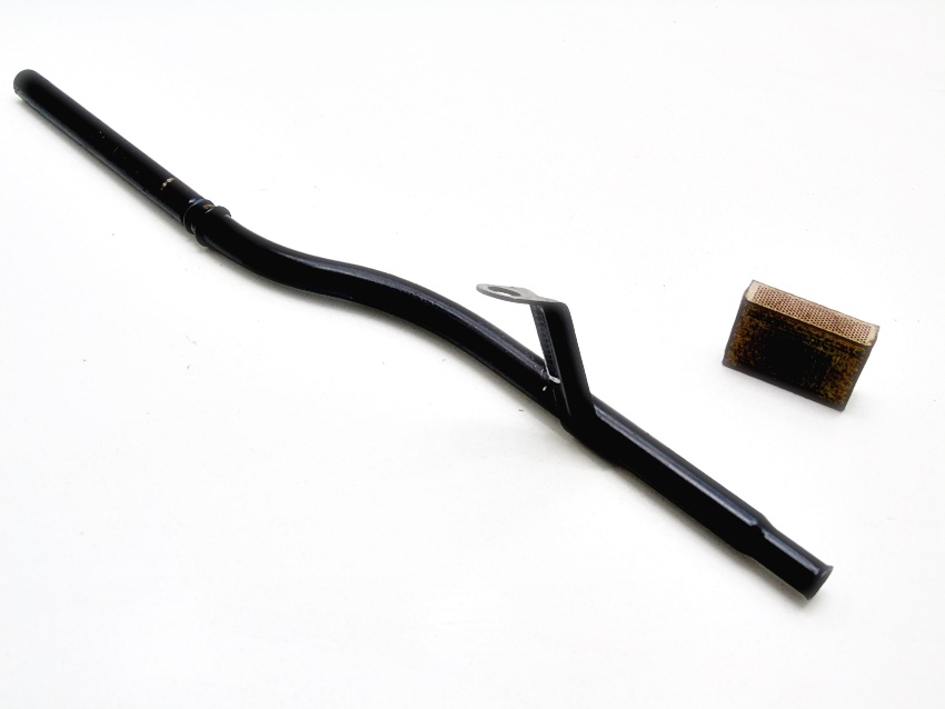 фото №4, Трубка щуп 1.6 16v mini one cooper r50 r52 r53