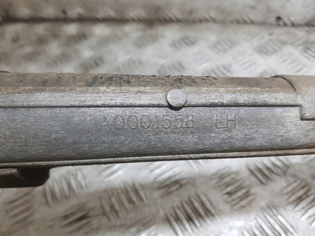 фото №5, Рейка рульова renault modus a0001558