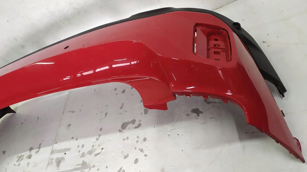 фото №9, Бампер задняя задний mini cooper countryman f60