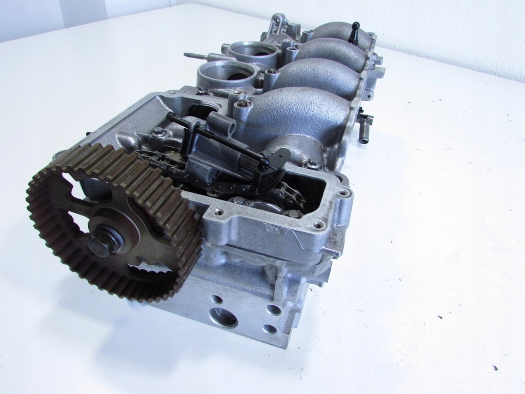 фото №7, Головка peugeot 4007 citroen c-crosser 2.2 hdi