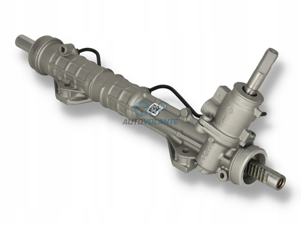 фото №6, Трансмиссия рулевая рулевая рейка citroen ds5