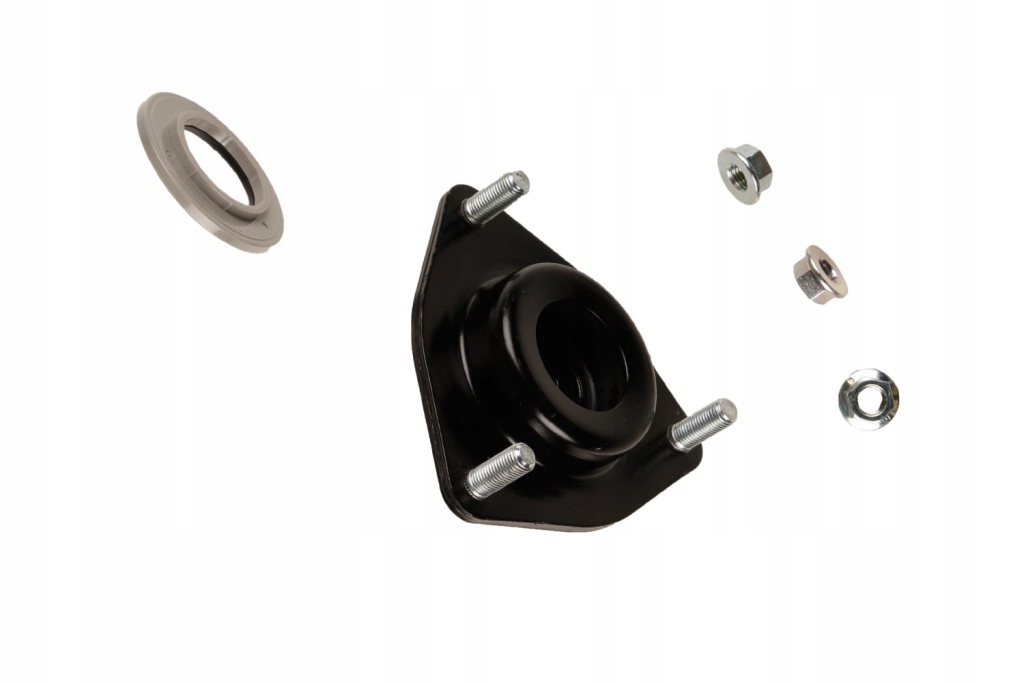 фото №4, Подушка амортизатора перед do citroen c4 aircross