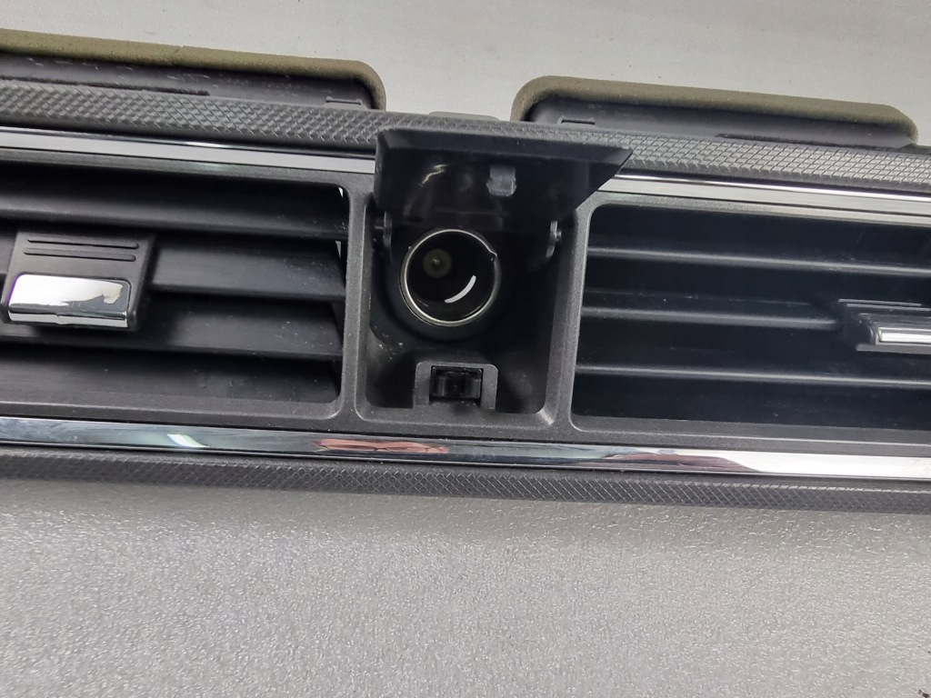 фото №5, Решітка повітропровід кондиціонера ford mustang