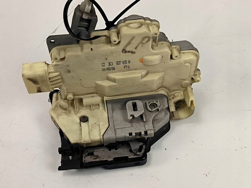 фото №1, Замок двері лівий перед 3c1837015a audi q7 4l lift