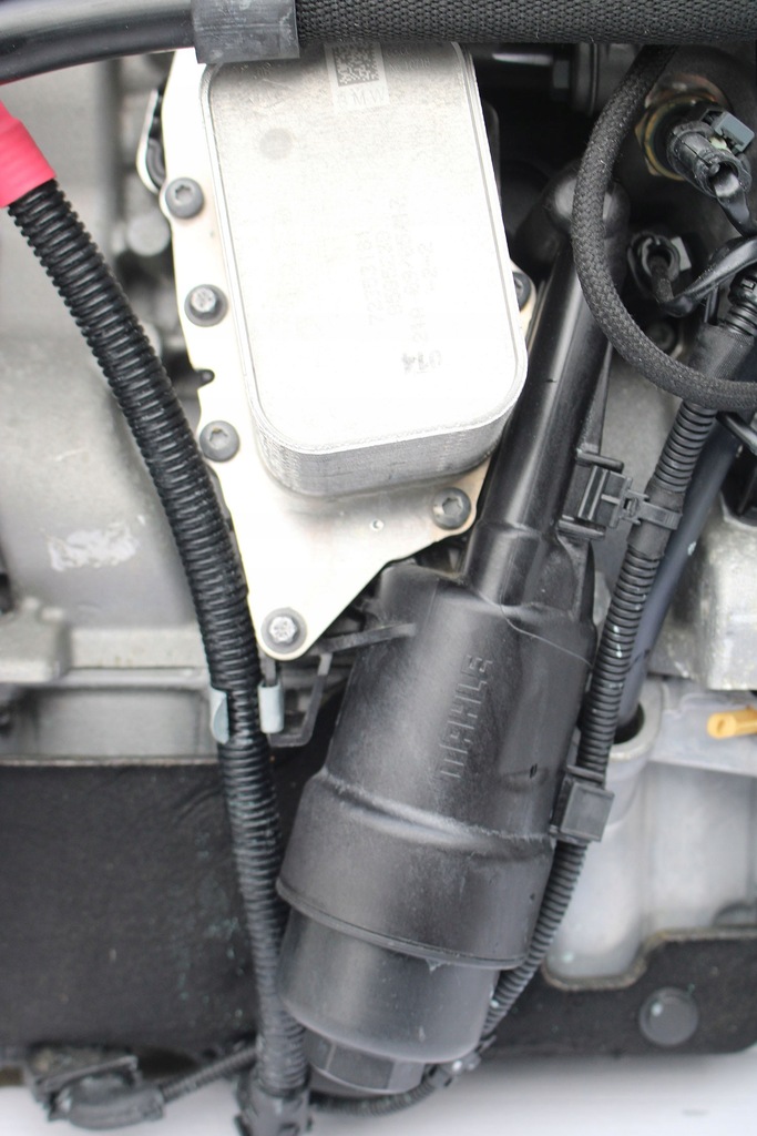 фото №13, Bmw x1 f48 двигатель 2.0 d b47 110kw 150km пробег 7 km дизель u1 u2 f39 f40