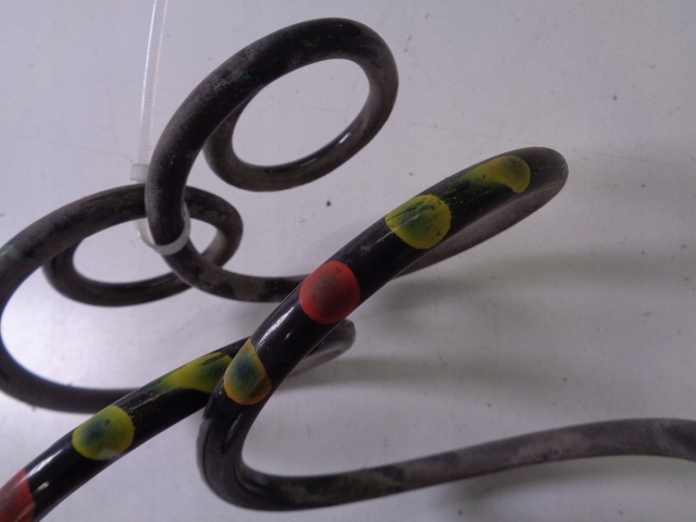 Пружины задний  opel grandland x 1.2 thp 2017- Доставка