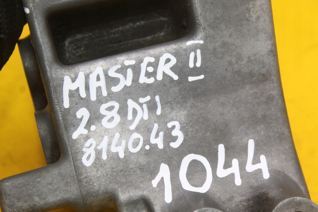 фото №9, Кронштейн кронштейн двигателя renault master ii ducato 2.8 dti 8140.43 7700300376