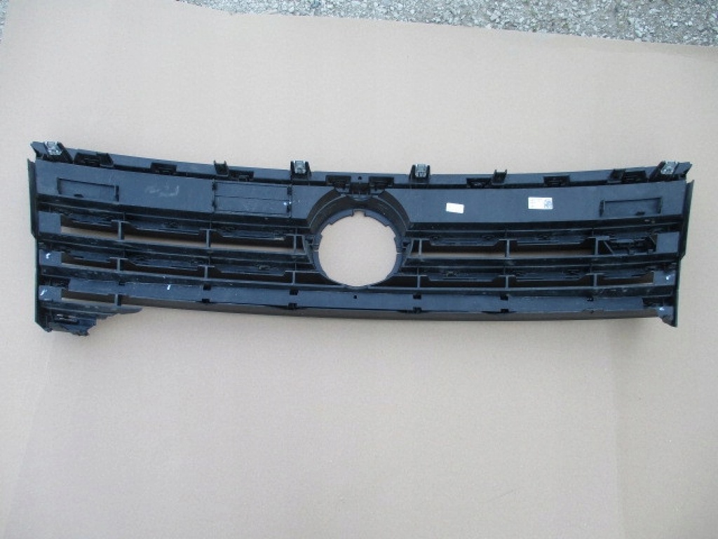 фото №4, Решётка радиатора решётка радиатора vw touareg r line 760853653b