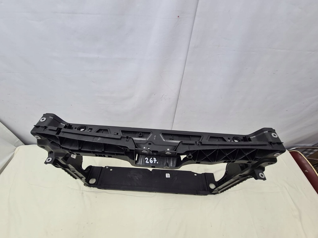 фото №8, Skoda fabia iv pas передній підсилювач передній перед