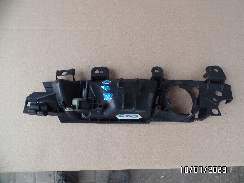 фото №4, Audi a3 8p ручка дверь правый задняя 8p4839020d