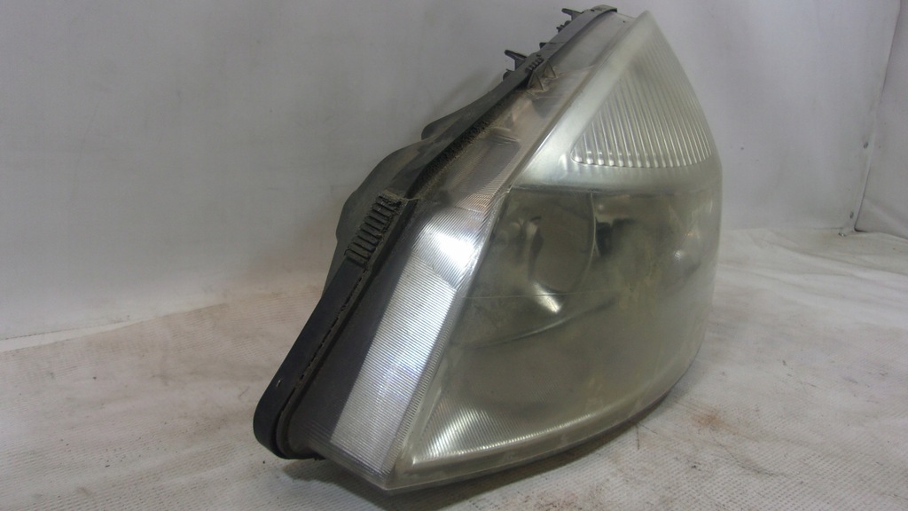 фото №3, Лампа ліва передня перед renault scenic ii 2