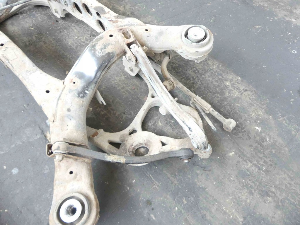 фото №5, Балка задня важелі mercedes ml w164