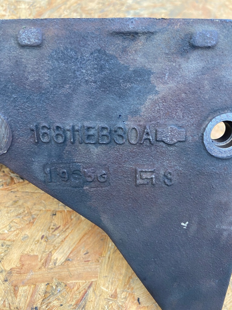 фото №4, Кронштейн кронштейн насоса navara d40 2.5 2007 yd25