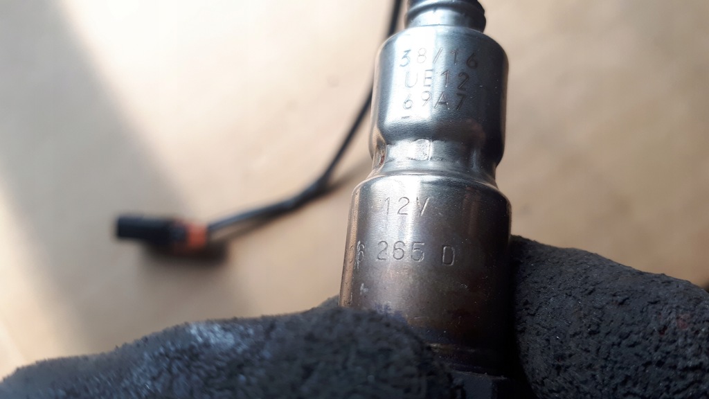 фото №8, A4 b9 8w датчик лямбда-зонд 2.0 tdi 8w0906265d a5 8w