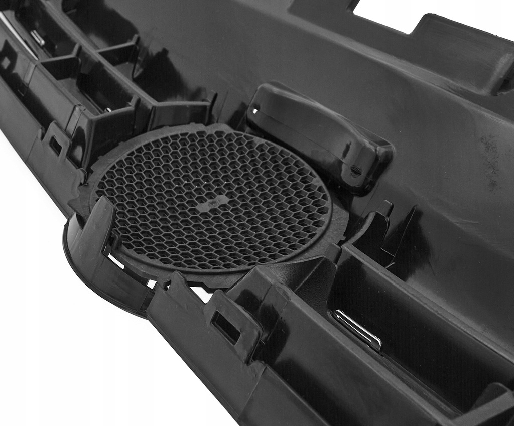 фото №10, Решітка радіатора решітка радіатора do vw polo v 2009-2017 6r0853651c центральна