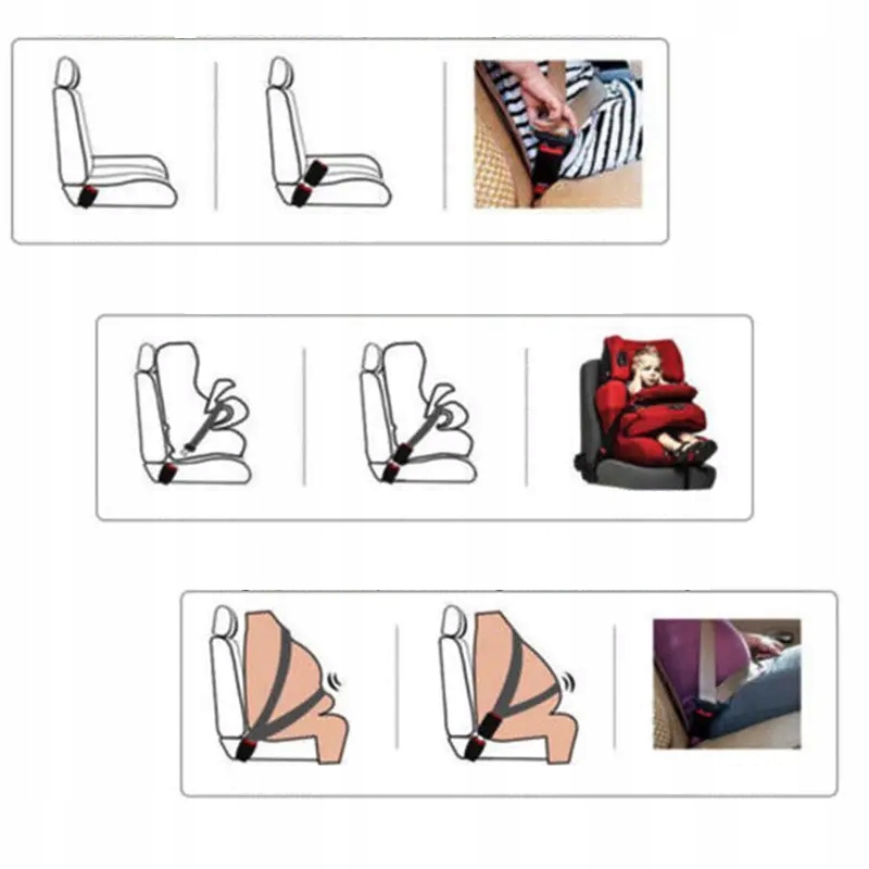 фото №6, 2x заглушка поперечина безпеки подовжувач адаптер