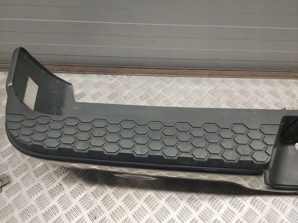 фото №12, Dodge ram 2015 з задній бампер задній