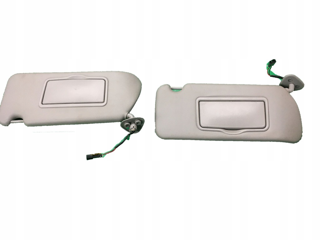 фото №1, Защита солнцезащитная правая cadillac srx