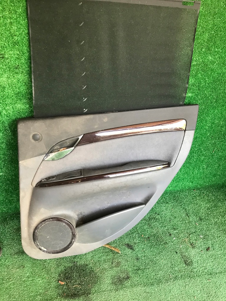 фото №1, Обшивка дверь fiat croma ii правый задняя wwa