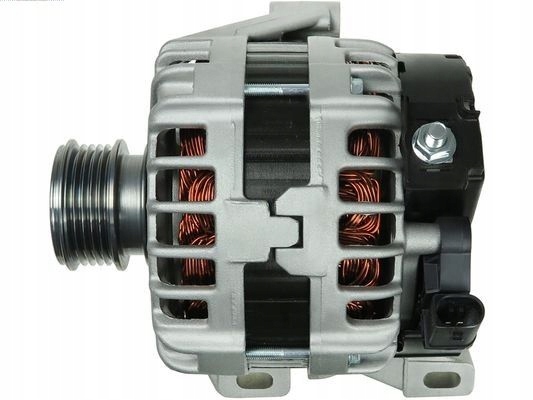 Генератор volvo c70 2.0 10- 180a генератор as-pl a0564s Оригінал
