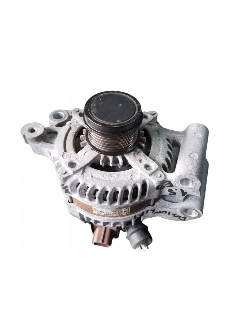 фото №4, Генератор ford fusion usa 1.5 ecoboost