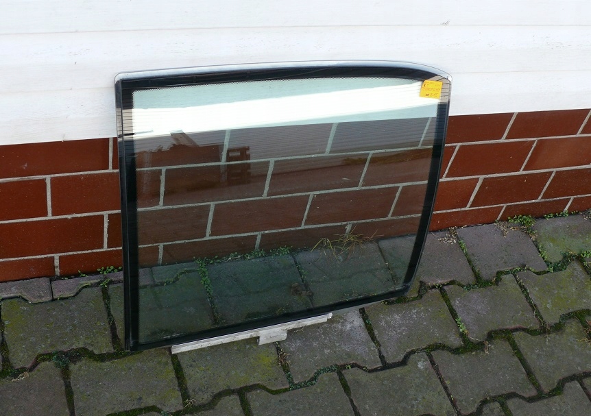 Купити Скло двері лівий задній mercedes w140 рестайлінг  96r