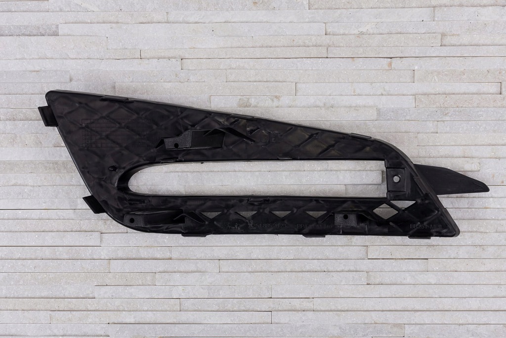 фото №11, Mercedes r w251 решітка бампера ліва a2518852923