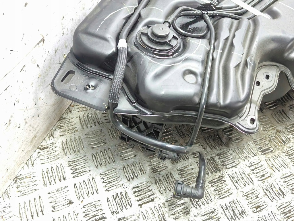 фото №9, Citroen c5 aircross 2024 бак топлива