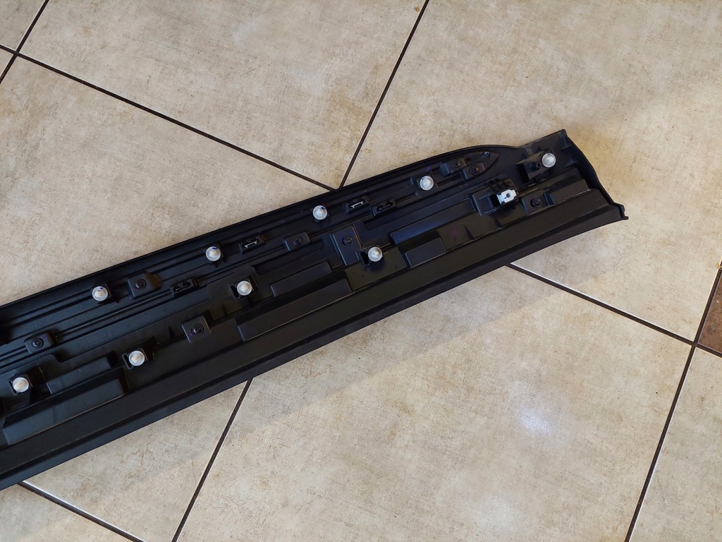 фото №11, Молдинг двері - лівий перед - renault arkana