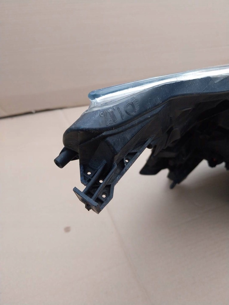 фото №11, Лампа ліва перед передня renault trafic iii 260605173r