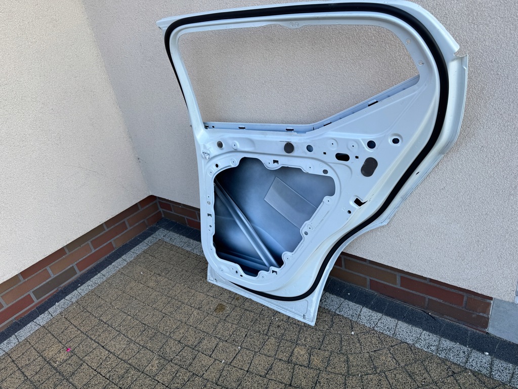 фото №7, Дверь volvo xc40 ii правое задняя