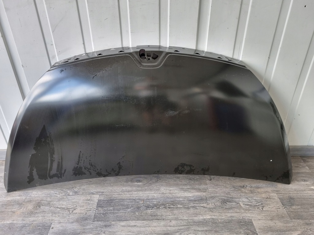 фото №1, Капот renault trafic iii 2014- nowa оригінальні ------ poznań ------ giełda