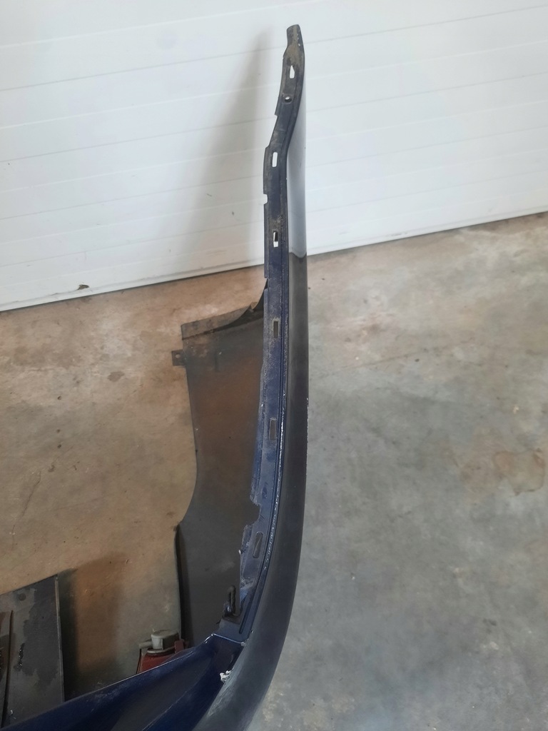 фото №7, Бампер задняя задний s line pdc audi q7 4l