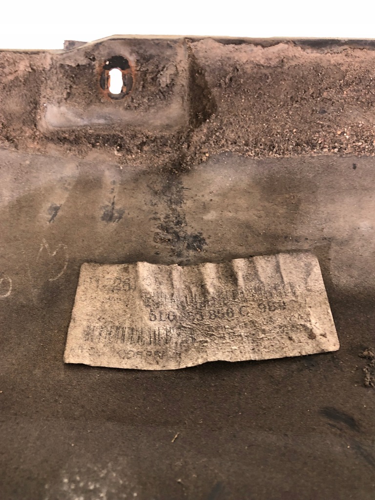 фото №5, Молдинг порог правая skoda yeti lift 5l0853856c