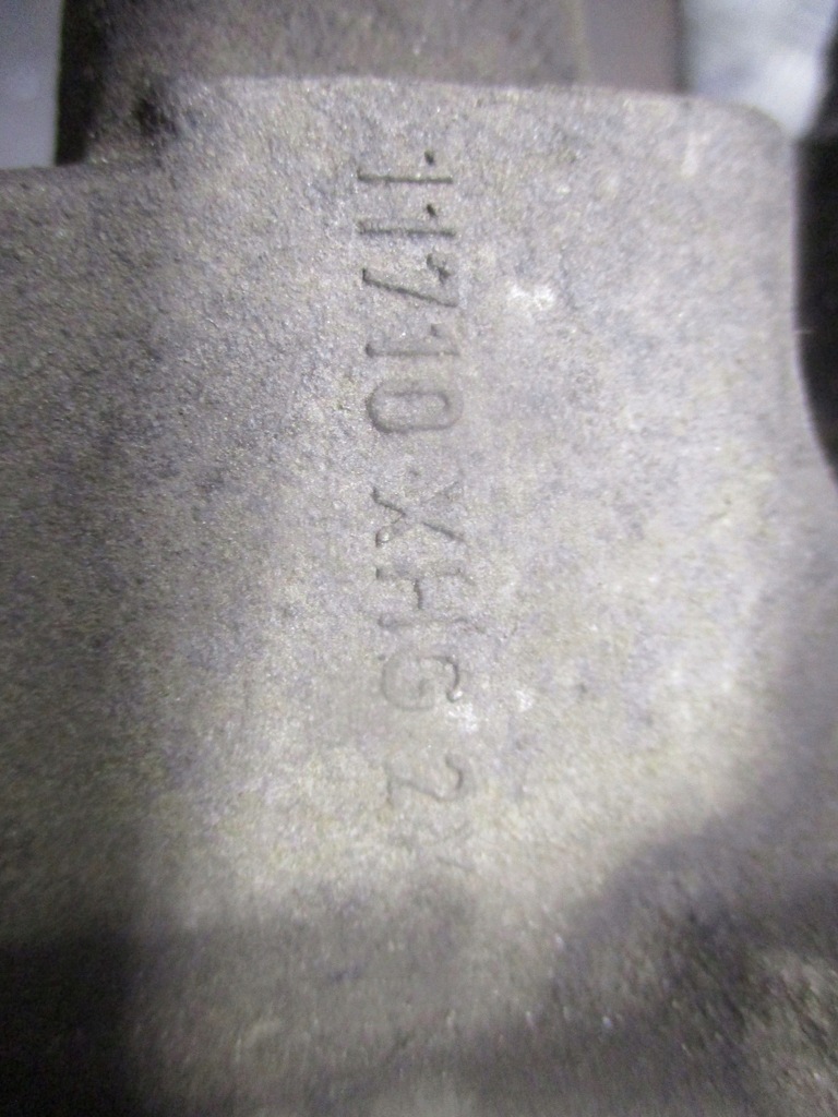 фото №5, Кронштейн основание генератора renault scenic grand iii 09-13r.