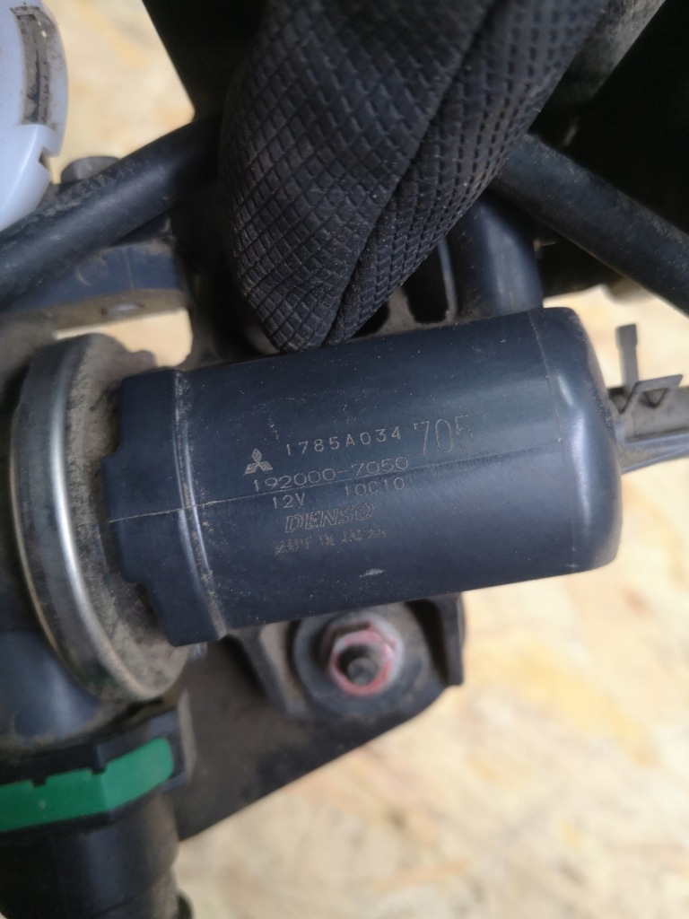 фото №4, Outlander iii помпа wody 1785a034 2.4 phev