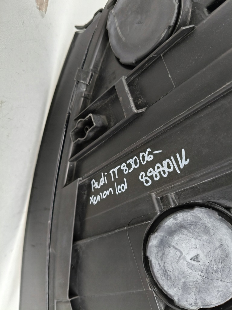 фото №7, Лампа ліва фара audi tt 8j 8j0 06- ксенон led