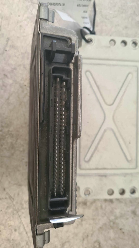 фото №2, Daewoo matiz бортовой компьютер k11500010f