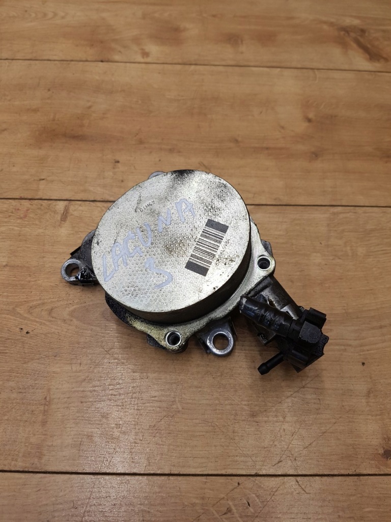 фото №1, Насос вакуум vacu вакуум renault laguna iii 2.0 dci