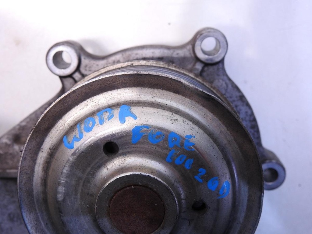 фото №7, Насос wody subaru forester iii 2.0 d