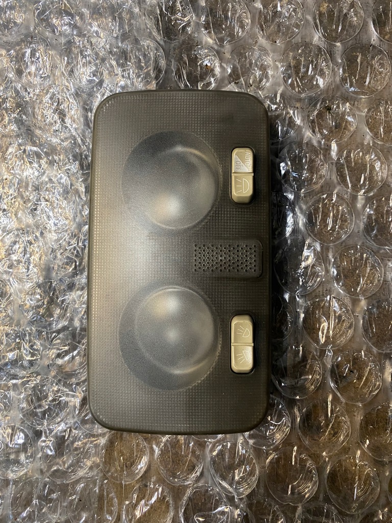 фото №1, Alfa romeo 147 06r лампа потолочный