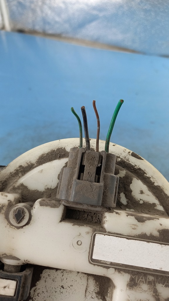 фото №5, Насос пального nissan note 1.4b 06r